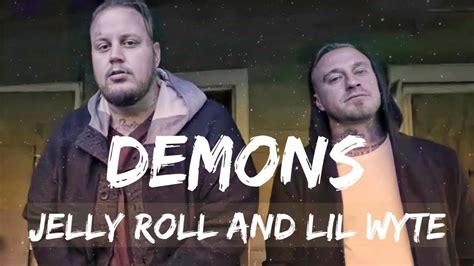 demons jelly roll lyrics